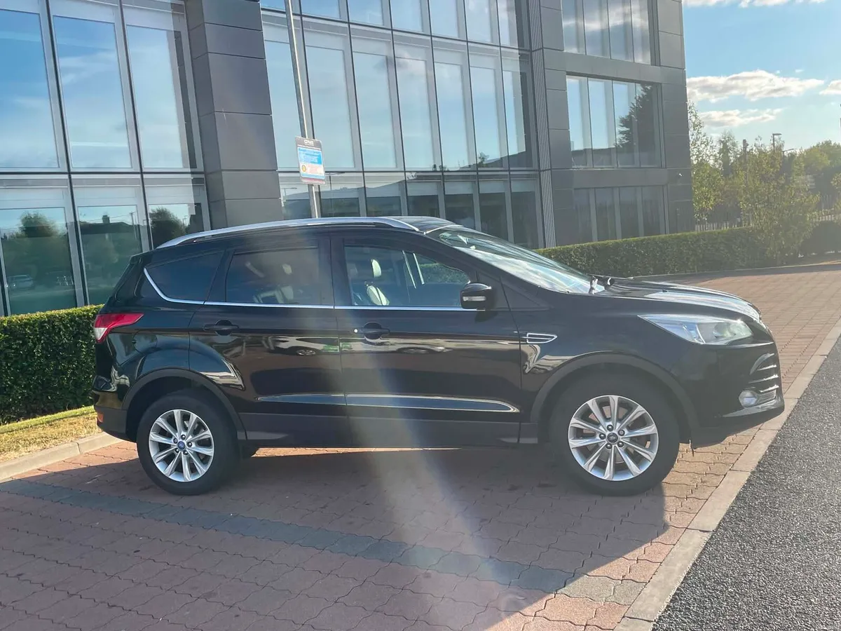 Ford kuga 2.0 diesel manul - Image 3