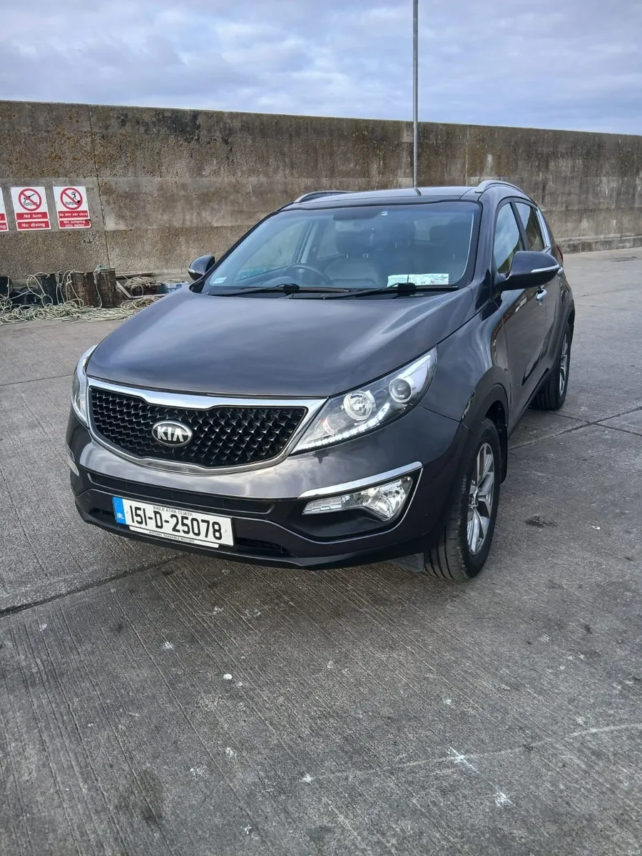 Kia Sportage 2015 - Image 2