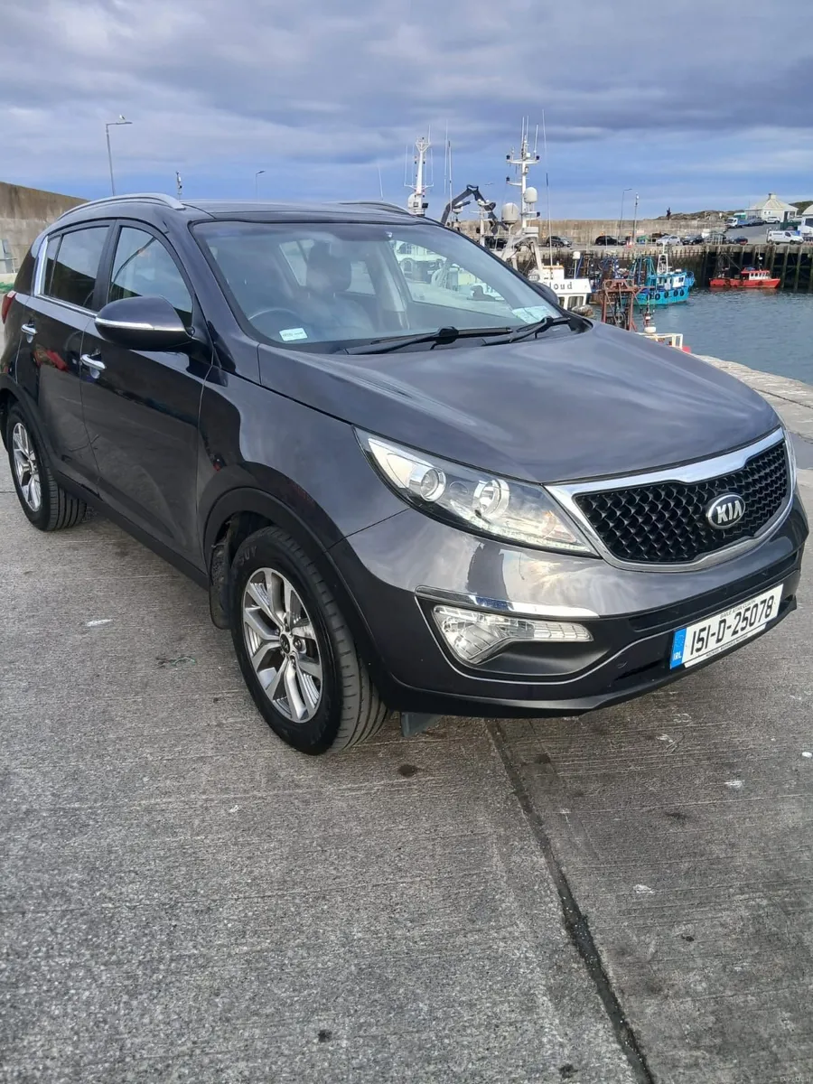 Kia Sportage 2015 - Image 1