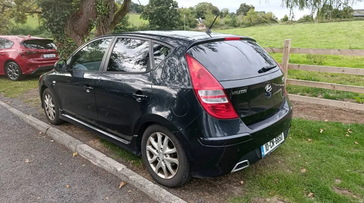 2010 Hyundai I30 Diesel Trade car - Image 4
