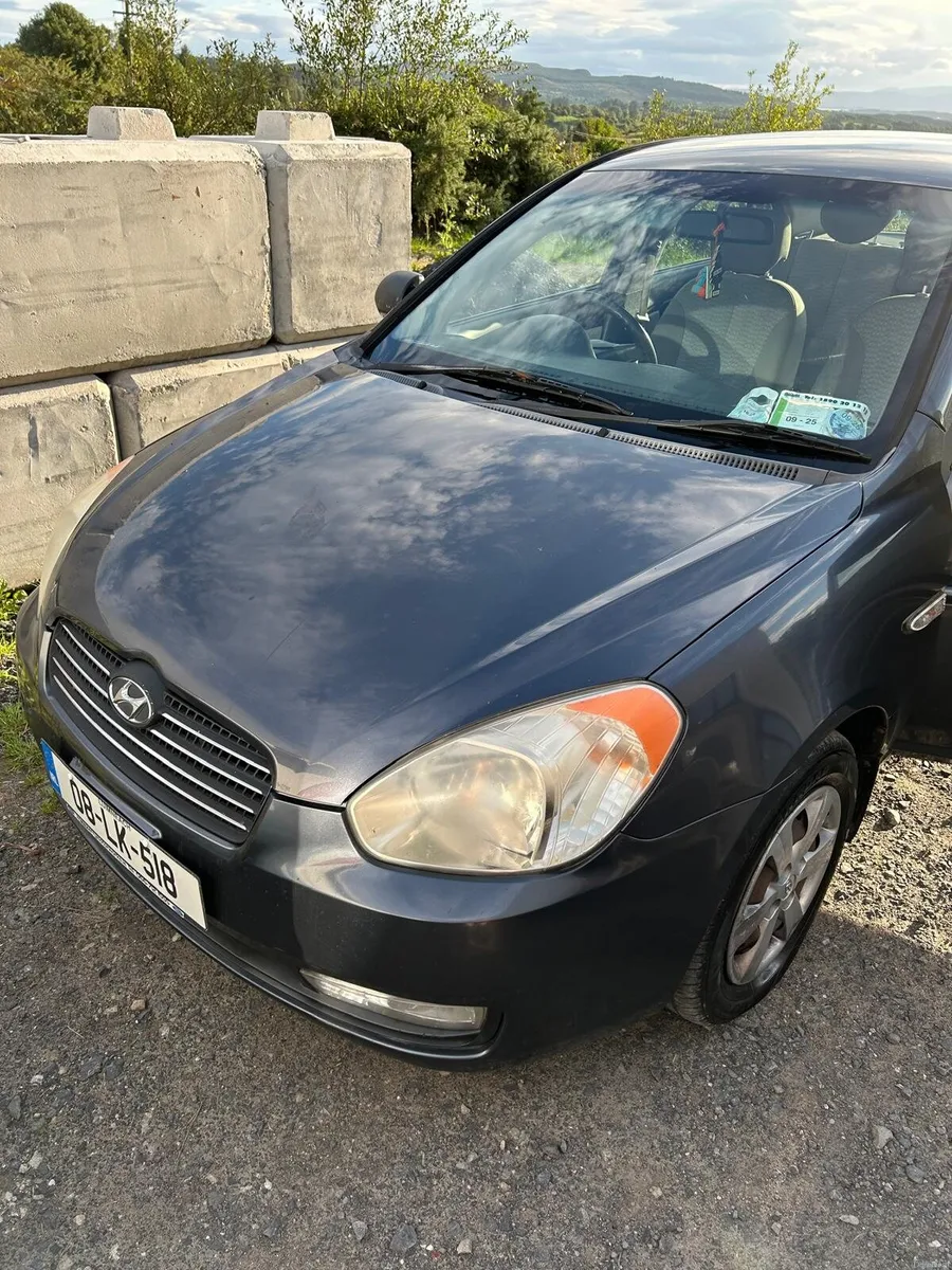 Hyundai accent - Image 5