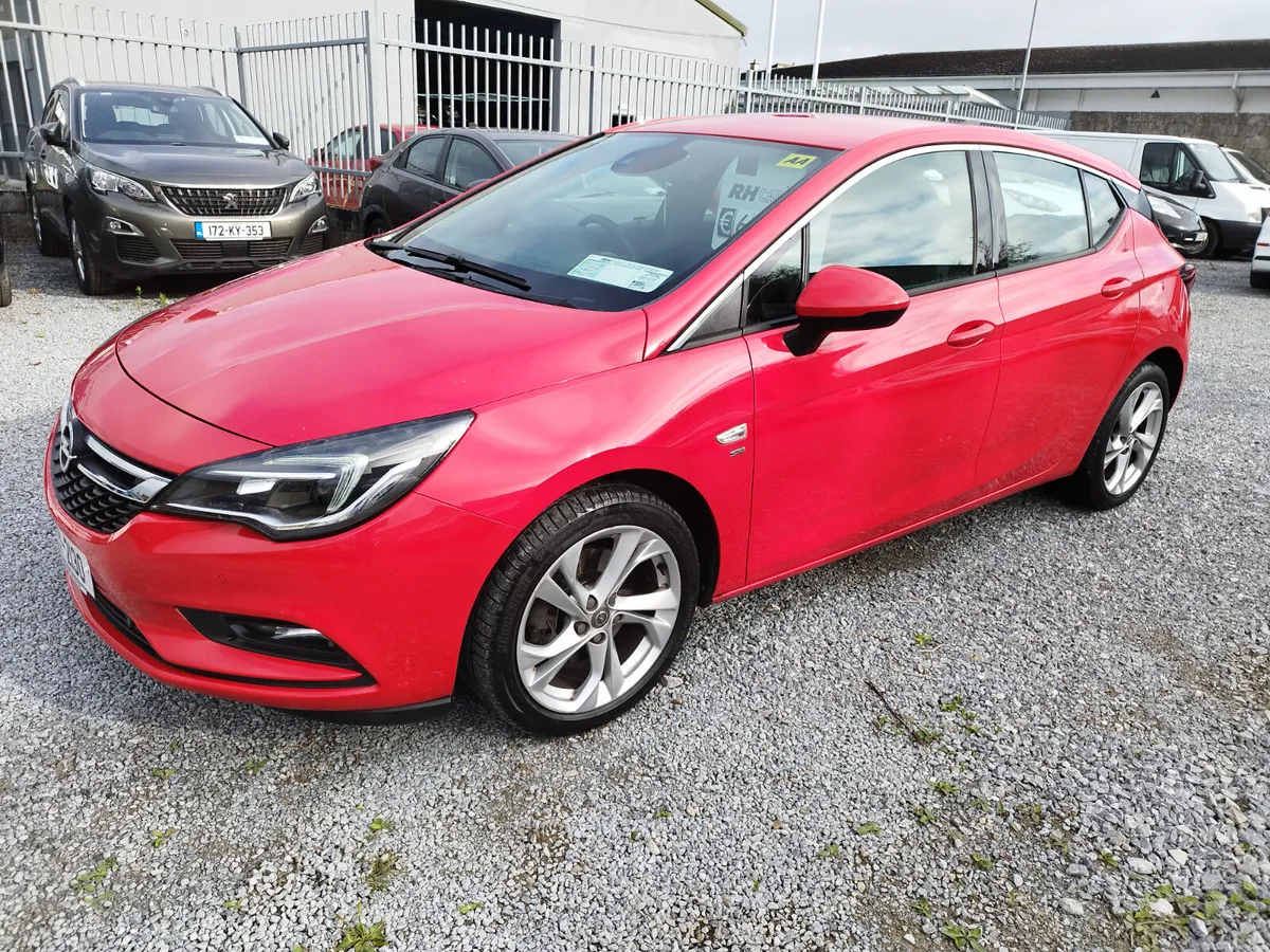 2017 Opel Astra 1.6 cdti sri - Image 6