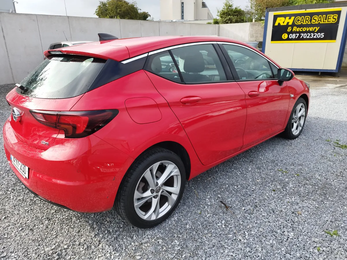 2017 Opel Astra 1.6 cdti sri - Image 5