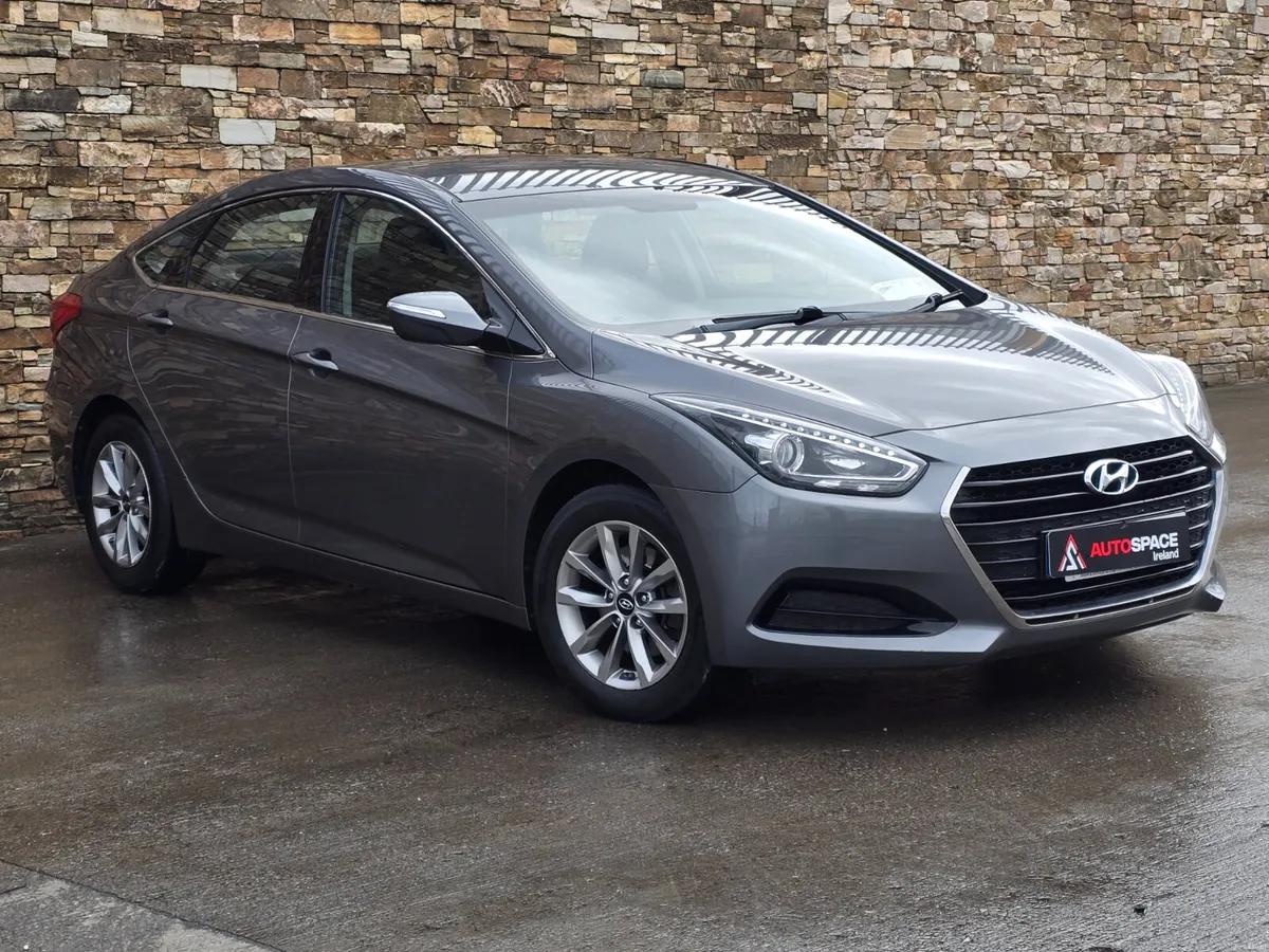 151 Hyundai I40 1.7 CRDI S - Image 1