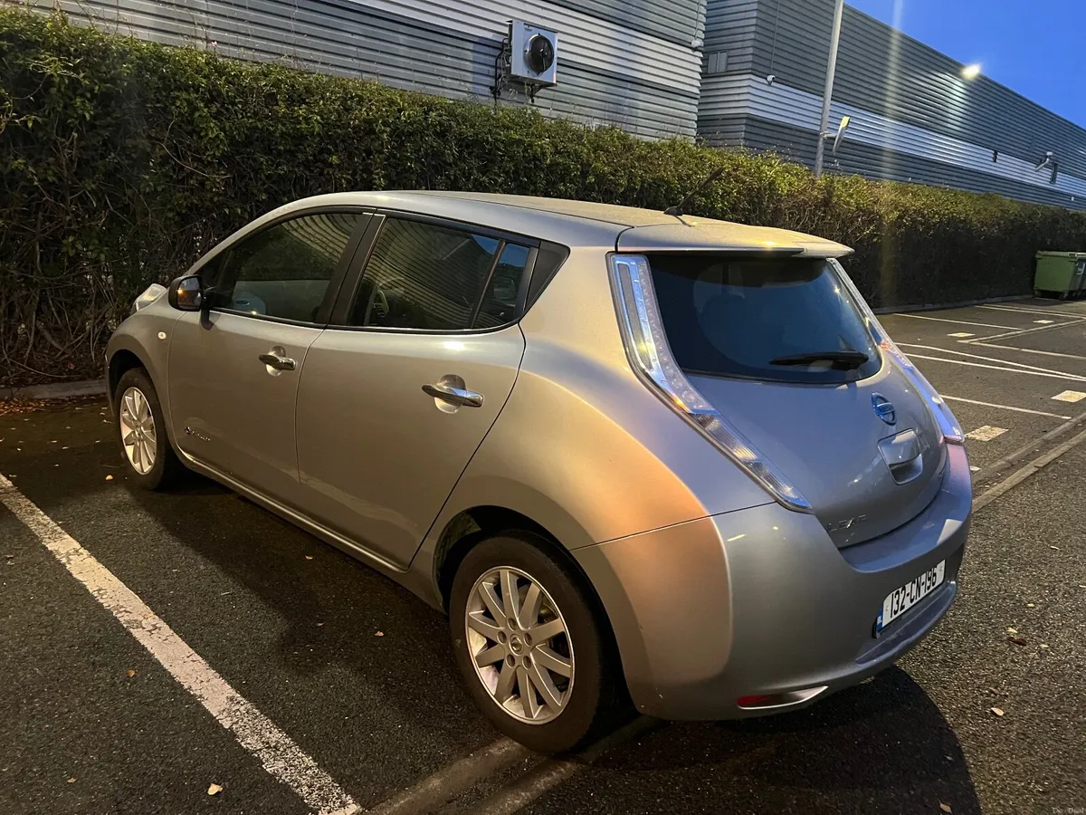 Nissan Leaf 2013 - Image 6