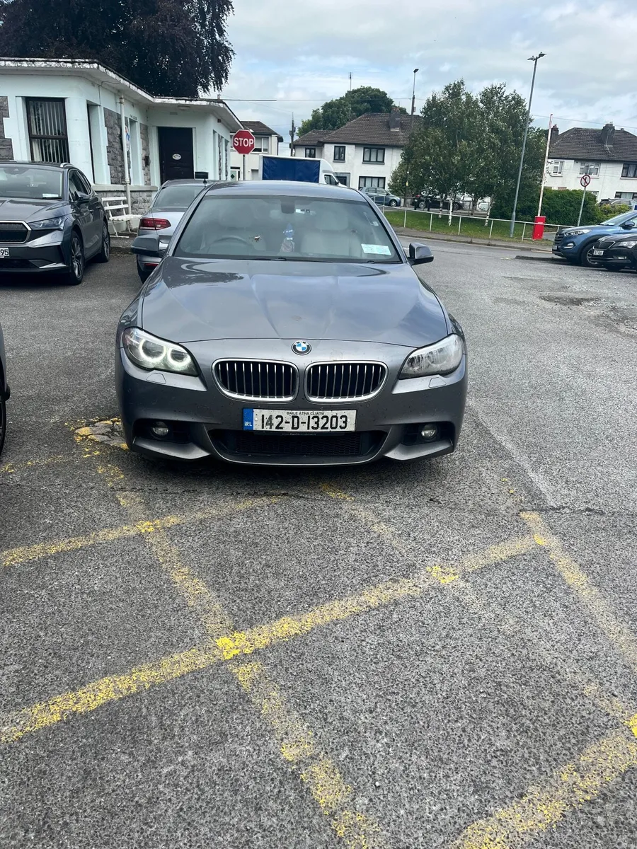 BMW 5-Series 2014 - Image 1