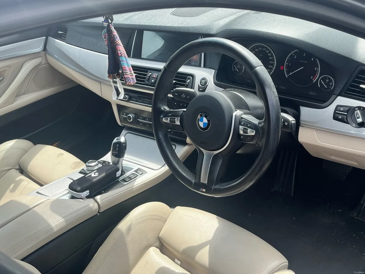 BMW 5-Series 2014 - Image 3