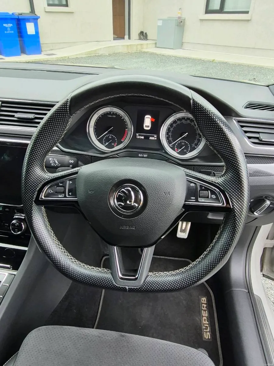 SKODA SUPERB SPORTLINE PLUS 190 - Image 5