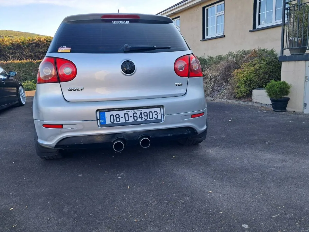 2008 volkswagen golf 1.9 diesel - Image 2
