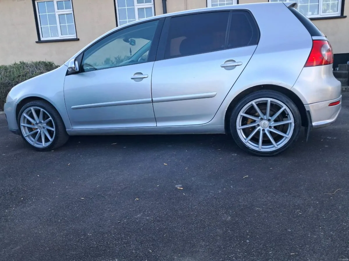 2008 volkswagen golf 1.9 diesel - Image 3