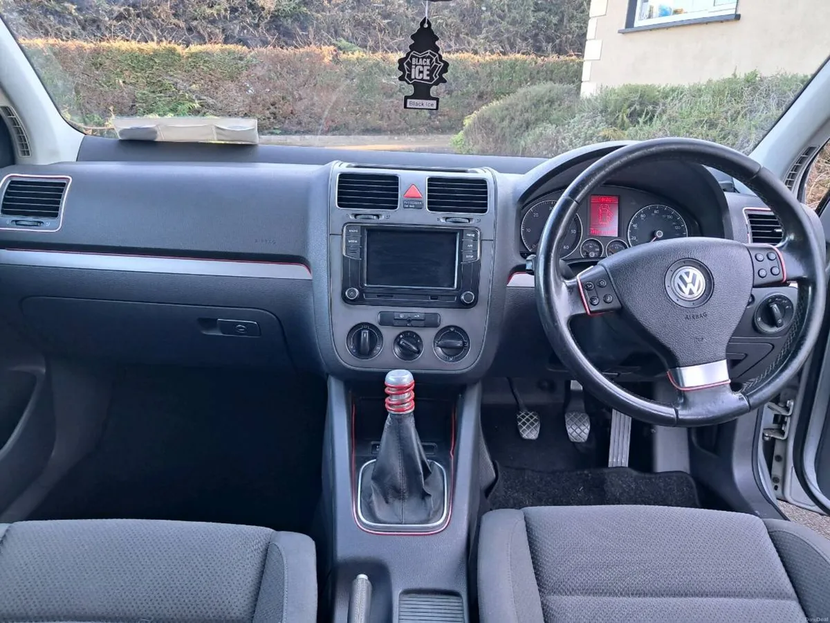 2008 volkswagen golf 1.9 diesel - Image 5
