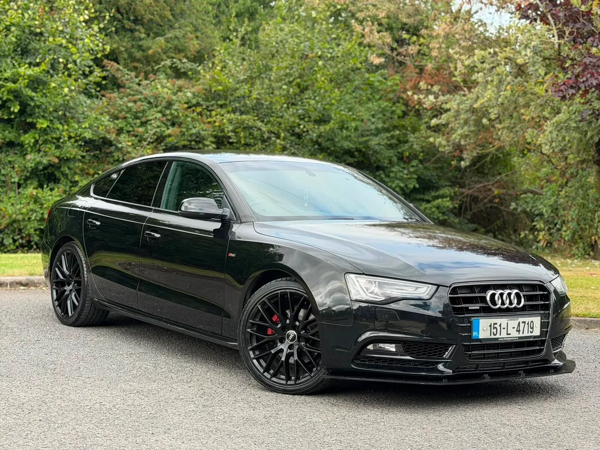 151 AUDI A5 S LINE AUTOMATIC 2.0 TDI - Image 1
