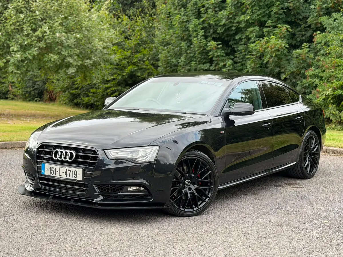 151 AUDI A5 S LINE AUTOMATIC 2.0 TDI - Image 2
