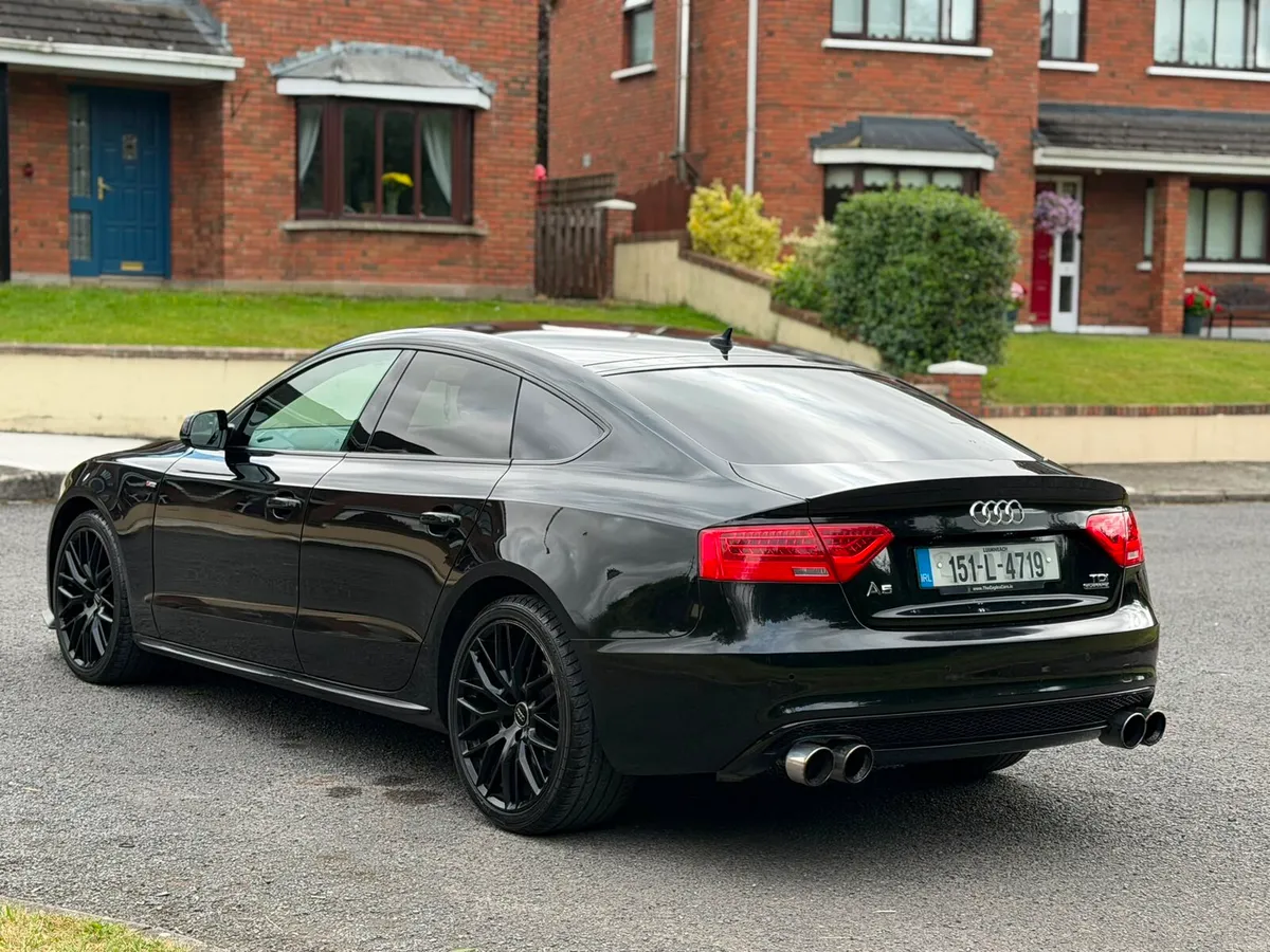 151 AUDI A5 S LINE AUTOMATIC 2.0 TDI - Image 4