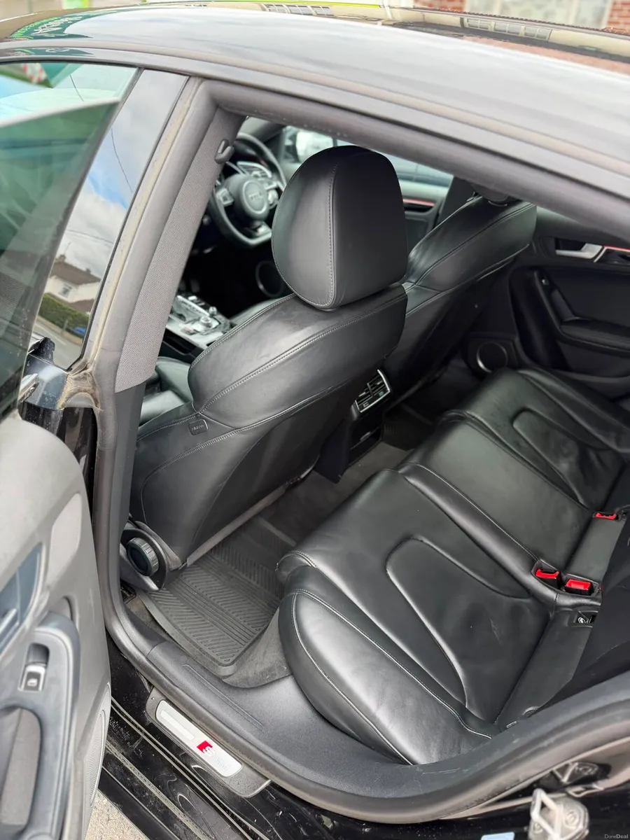 151 AUDI A5 S LINE AUTOMATIC 2.0 TDI - Image 6