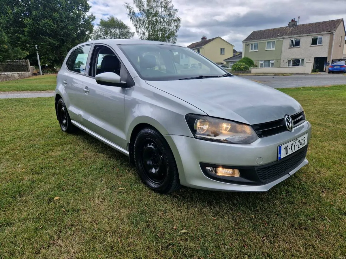 2010 Vw Polo 1.6tdi New Nct *** - Image 3