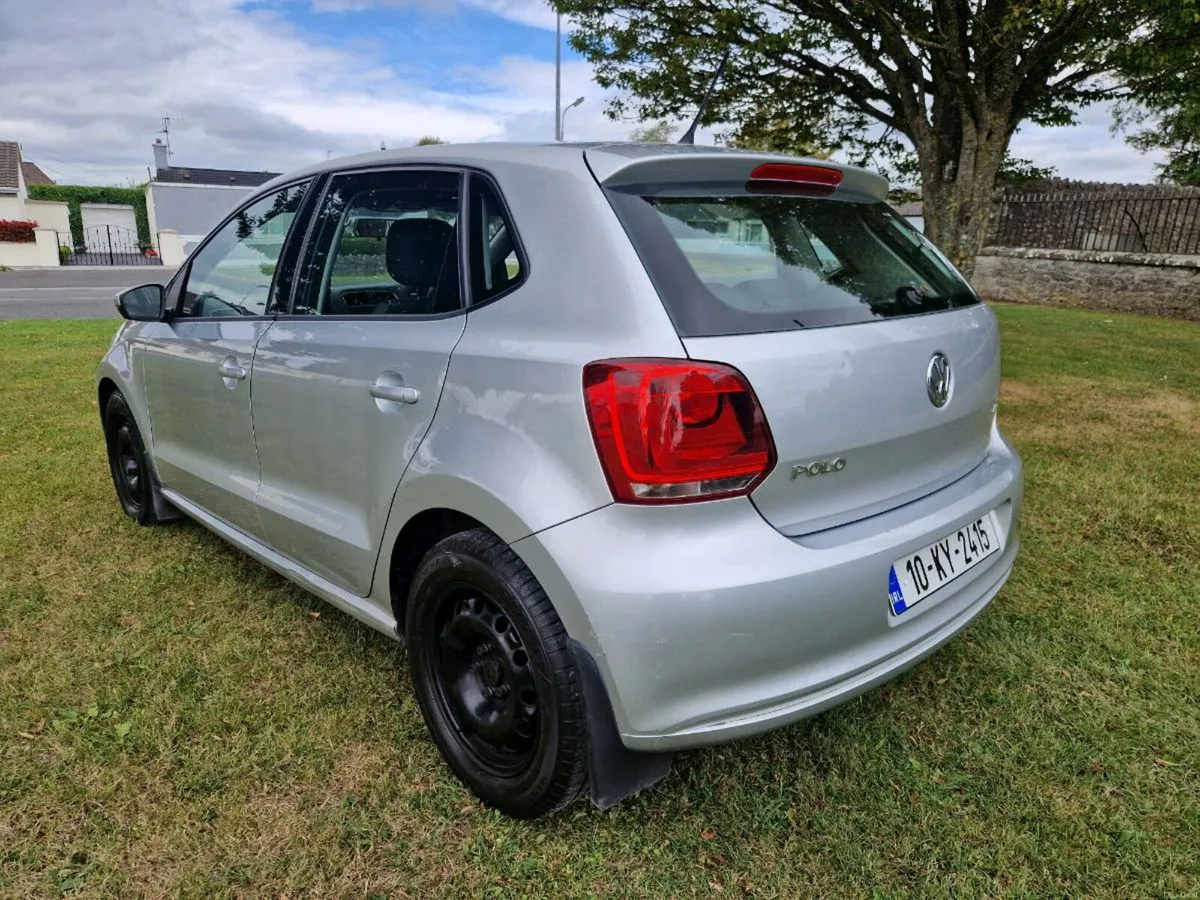 2010 Vw Polo 1.6tdi New Nct *** - Image 5