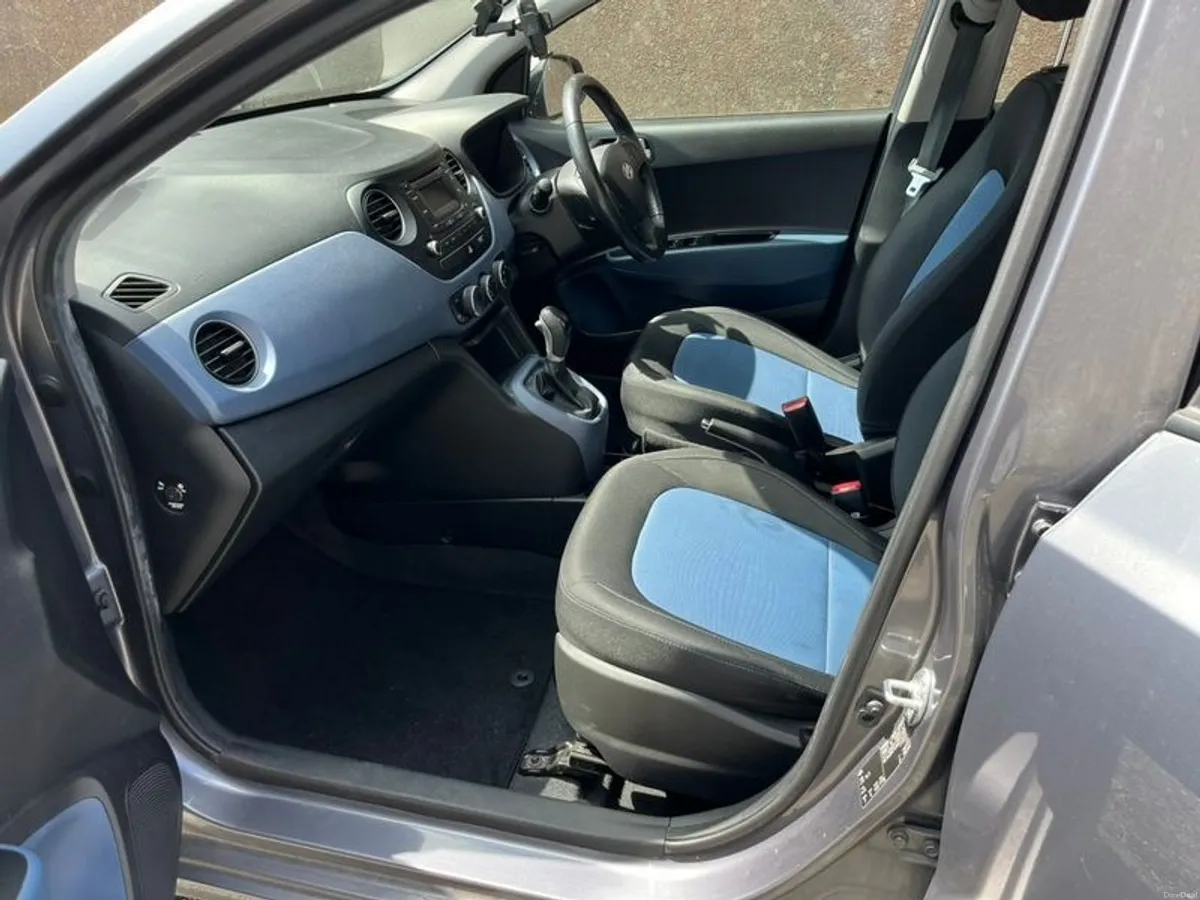 2015 Hyundai i10 - Image 4