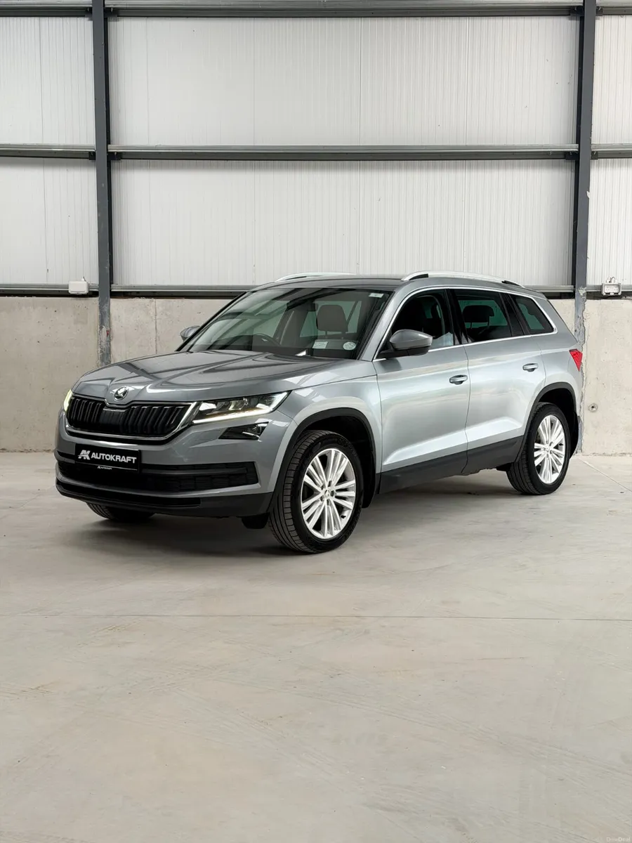 SKODA KODIAQ 7S STYLE 2.0 TDI 150HP DSG 4DR AUTO - Image 1