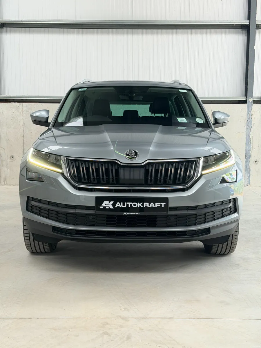 SKODA KODIAQ 7S STYLE 2.0 TDI 150HP DSG 4DR AUTO - Image 2