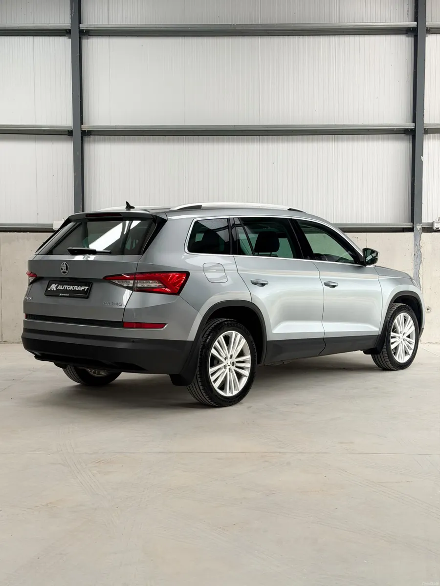 SKODA KODIAQ 7S STYLE 2.0 TDI 150HP DSG 4DR AUTO - Image 4