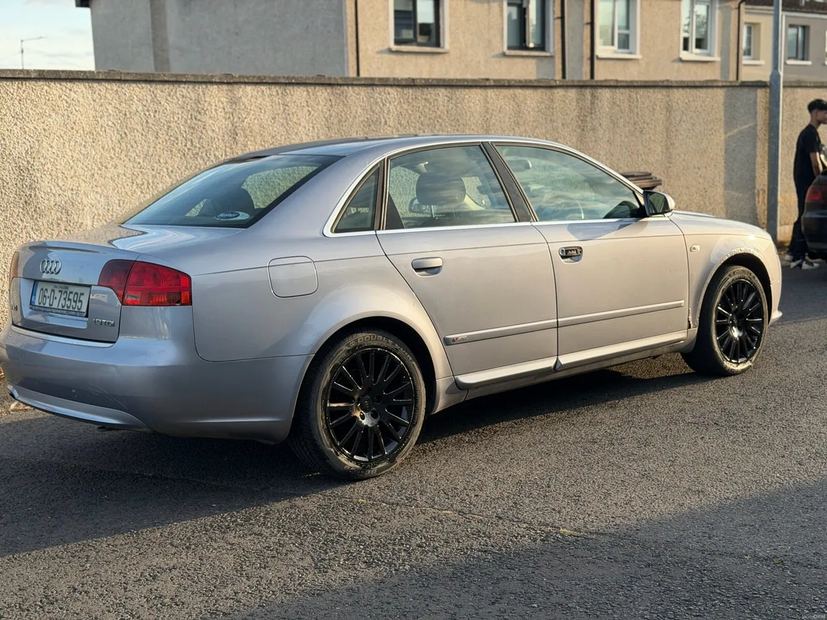 Audi A4 1.9TDI - Image 1