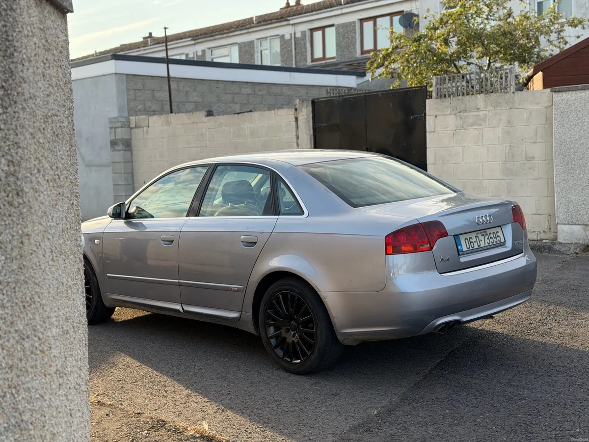 Audi A4 1.9TDI - Image 3