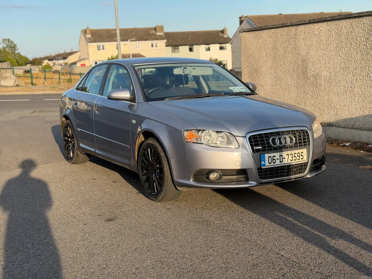 Audi A4 1.9TDI - Image 5