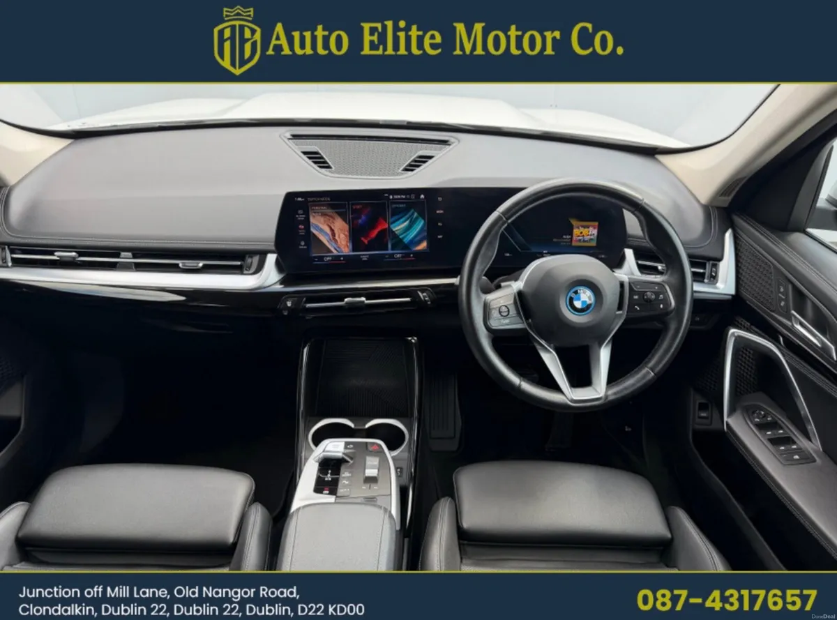 BMW iX1 2023//FINANCE AVAILABLE//WARRANTY - Image 6