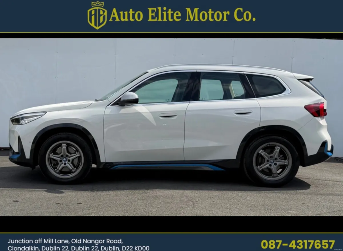 BMW iX1 2023//FINANCE AVAILABLE//WARRANTY - Image 3