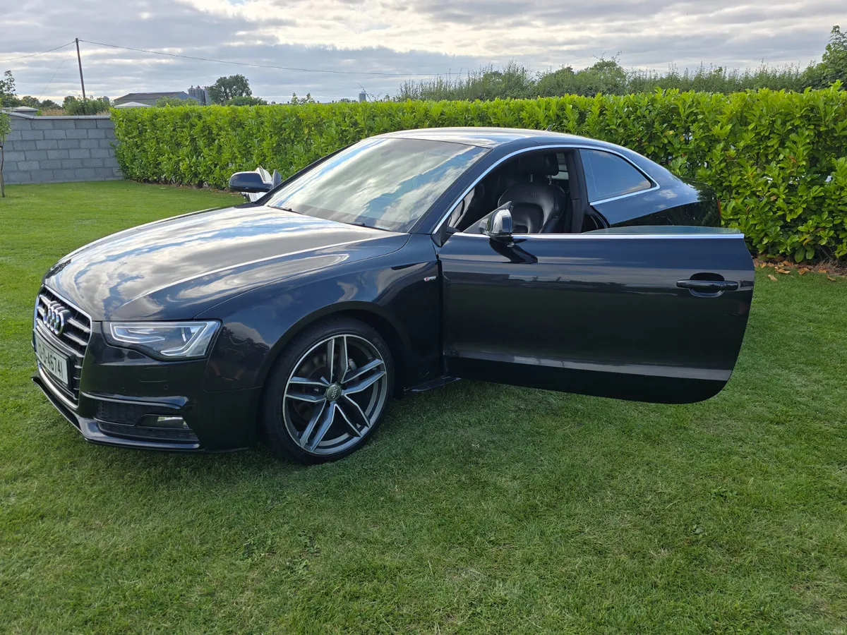 Audi A5 2012 Sline 177 Bhp Automatic low Km - Image 6