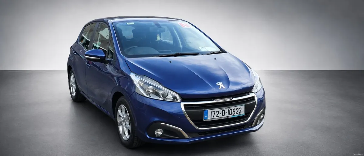 Peugeot 208 2017 - Image 1