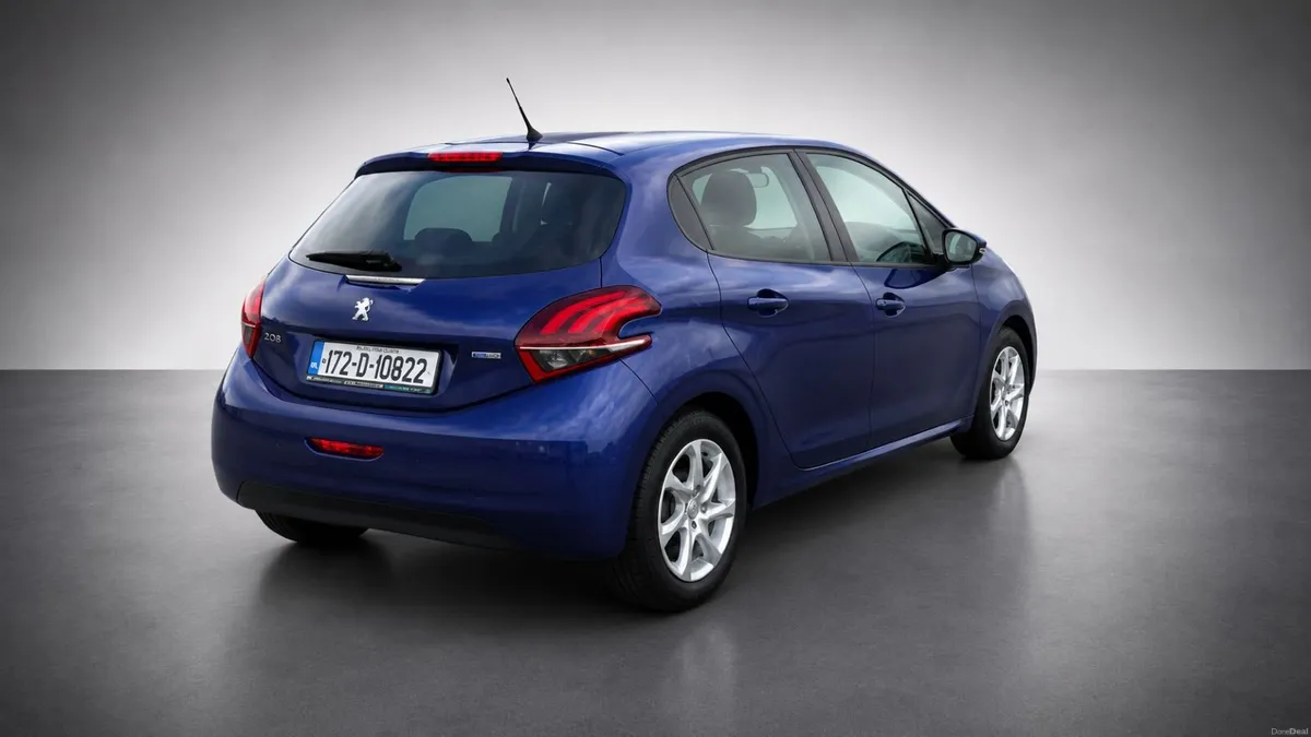 Peugeot 208 2017 - Image 4