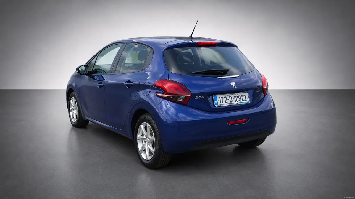 Peugeot 208 2017 - Image 6