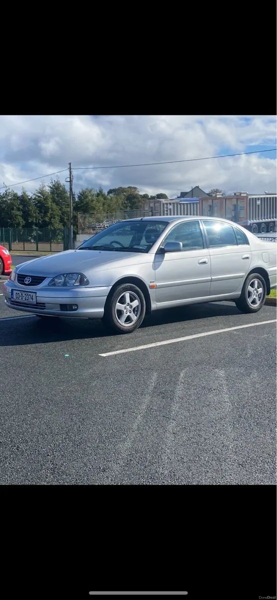 Toyota avensis - Image 4