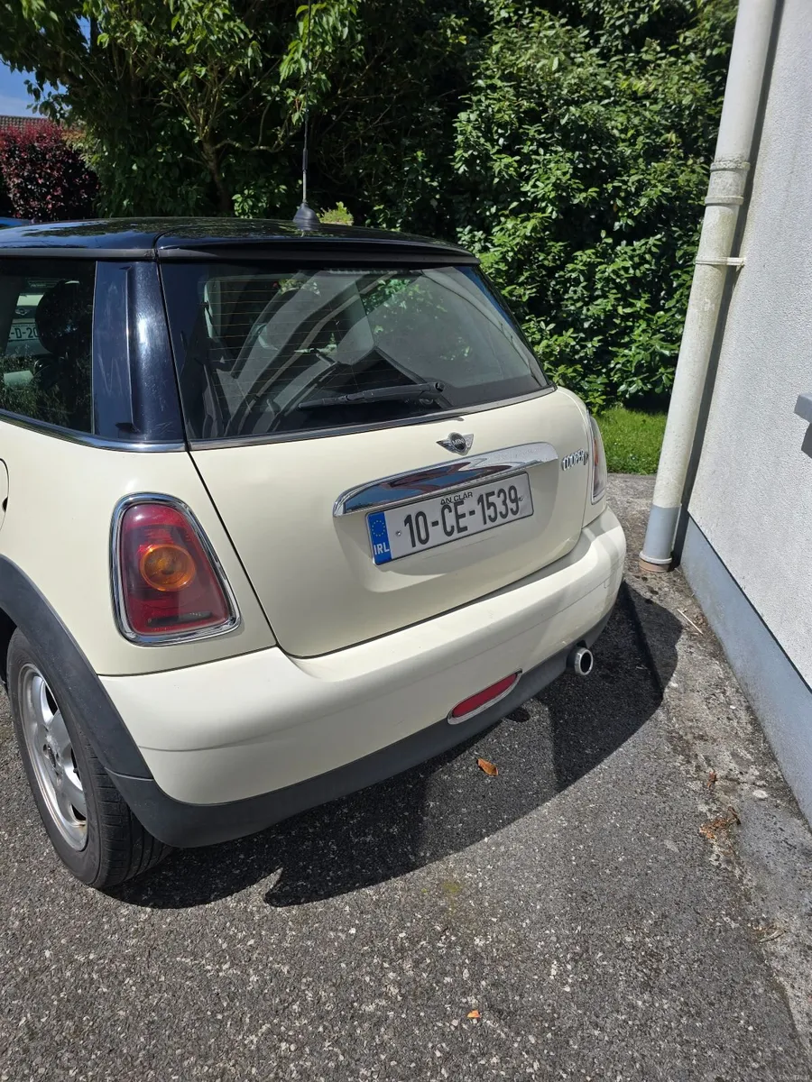 Mini Cooper 2010 - Image 5