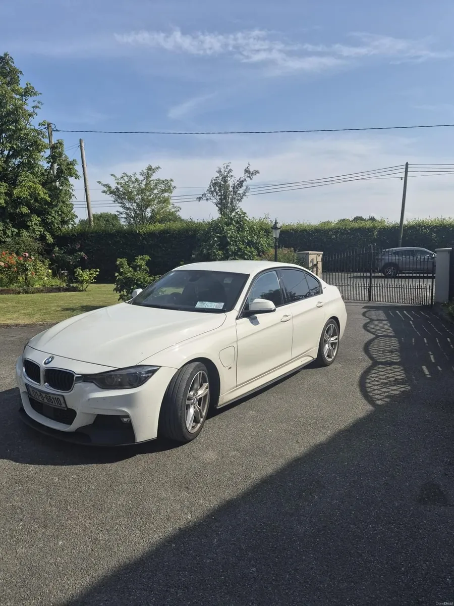 BMW 3-Series 2017 - Image 5