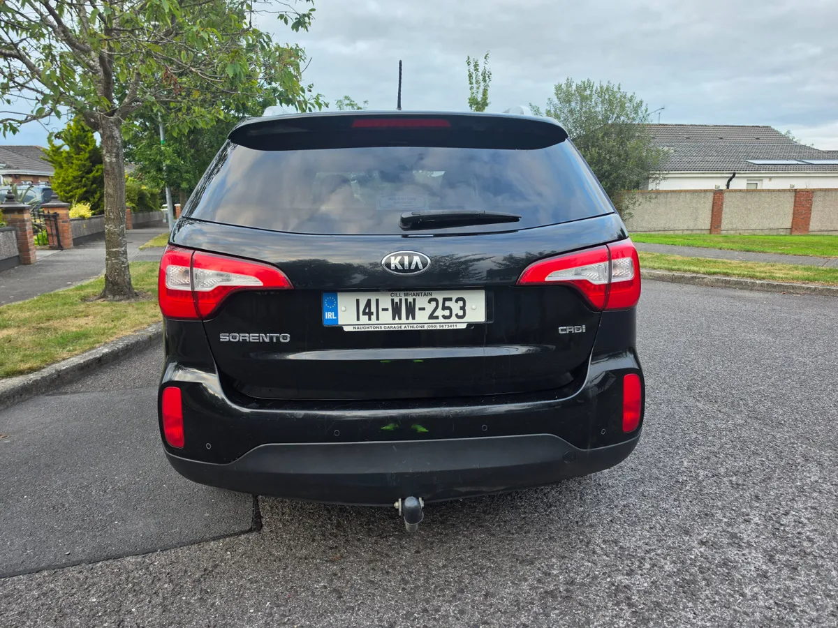 Kia Sorento 2.2 diesel 4wd ( new NCT and TAXED - Image 6