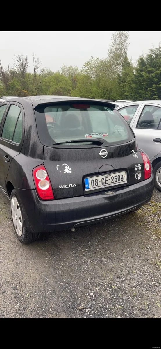Micra k12 2008 - Image 2