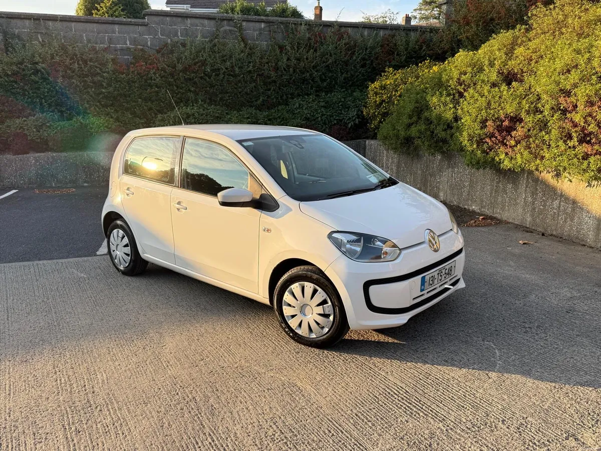 Vw up automatic NCT 9/27Tax8/26 - Image 1