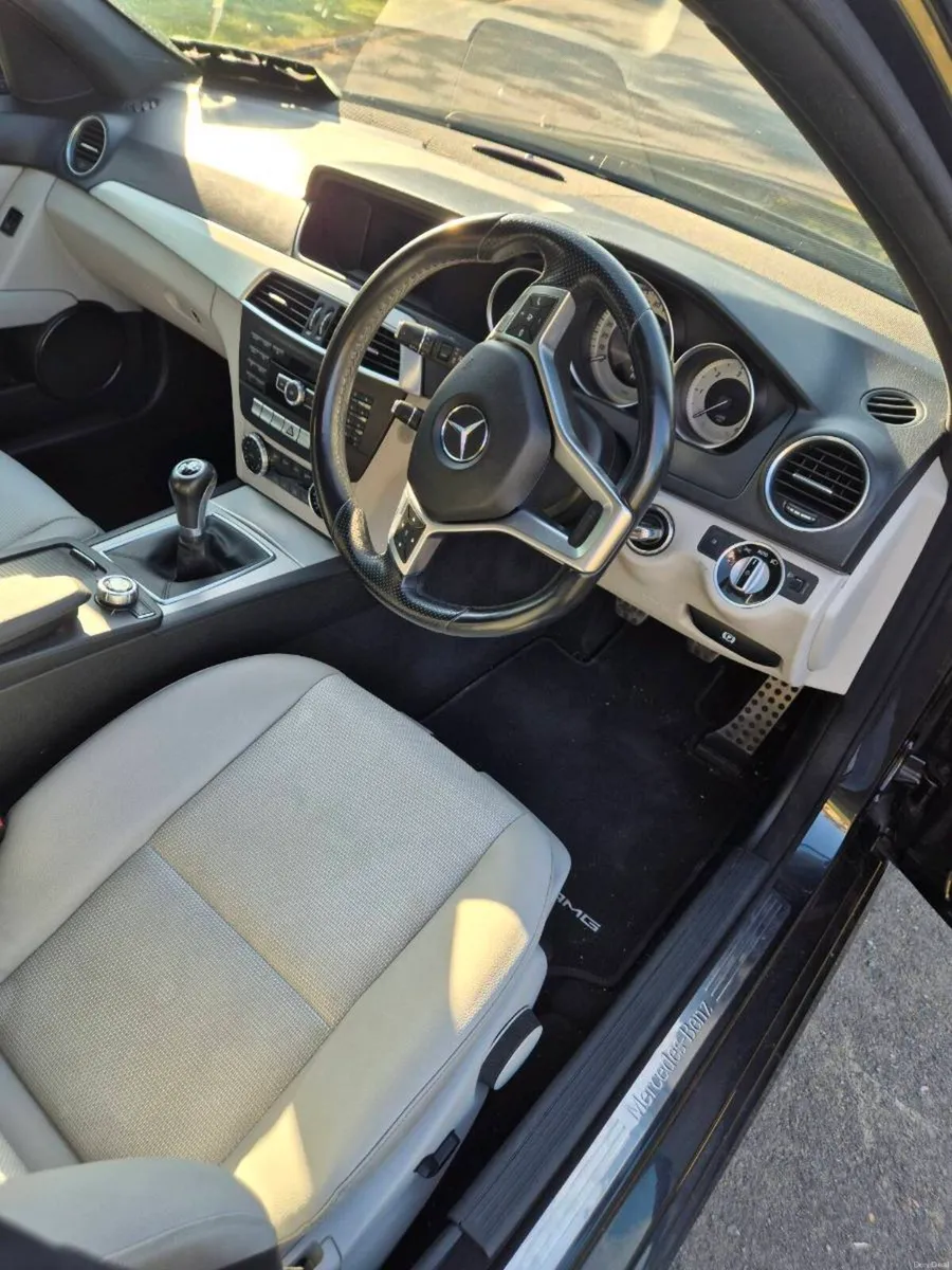 Mercedes c220d AMG Estate - Image 2