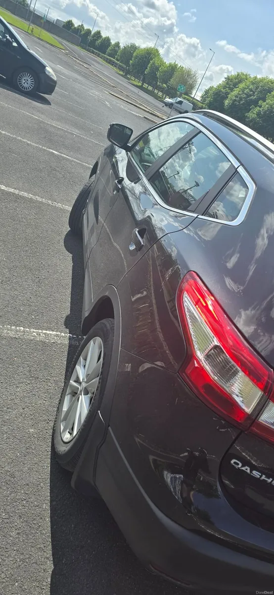 Nissan Qashqai 2017 - Image 6