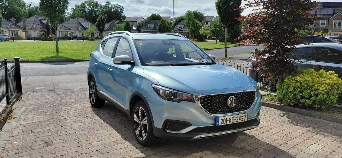 MG ZS EV 2020 Exclusive - Image 1