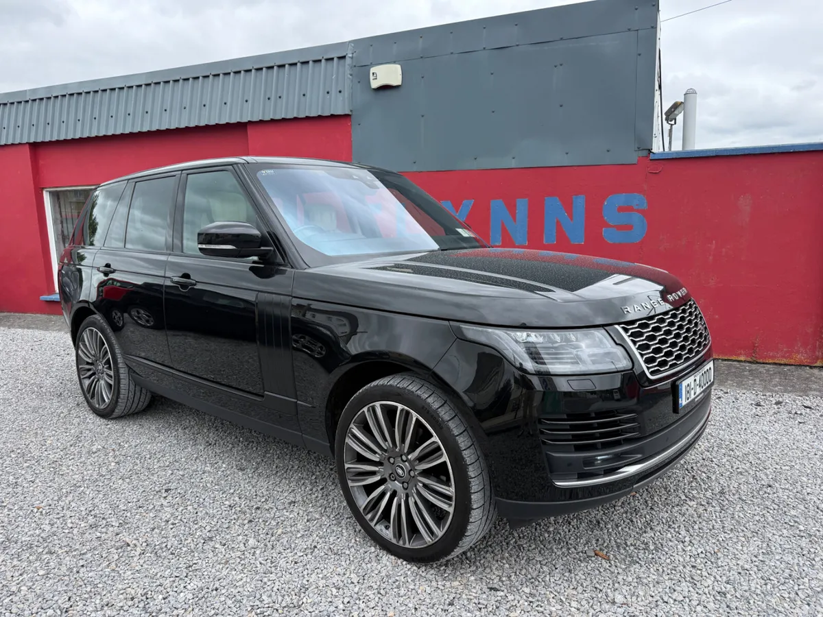 Land Rover Range Rover 2018 LWB - Image 2
