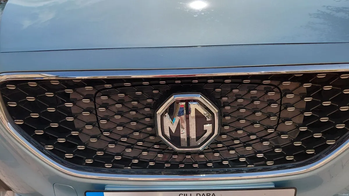 MG ZS EV 2020 Exclusive - Image 3