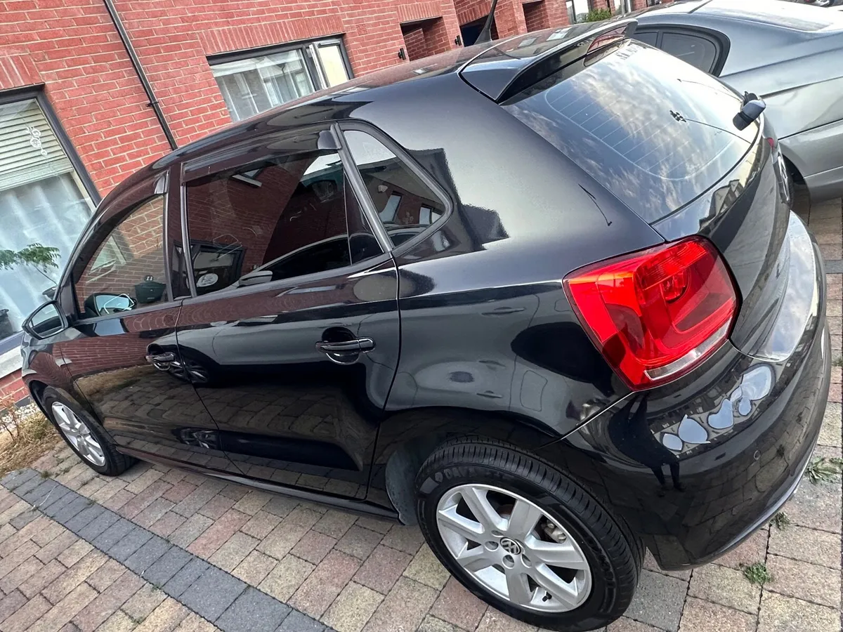 Volkswagen Polo 2014 low mileage Automatic - Image 5