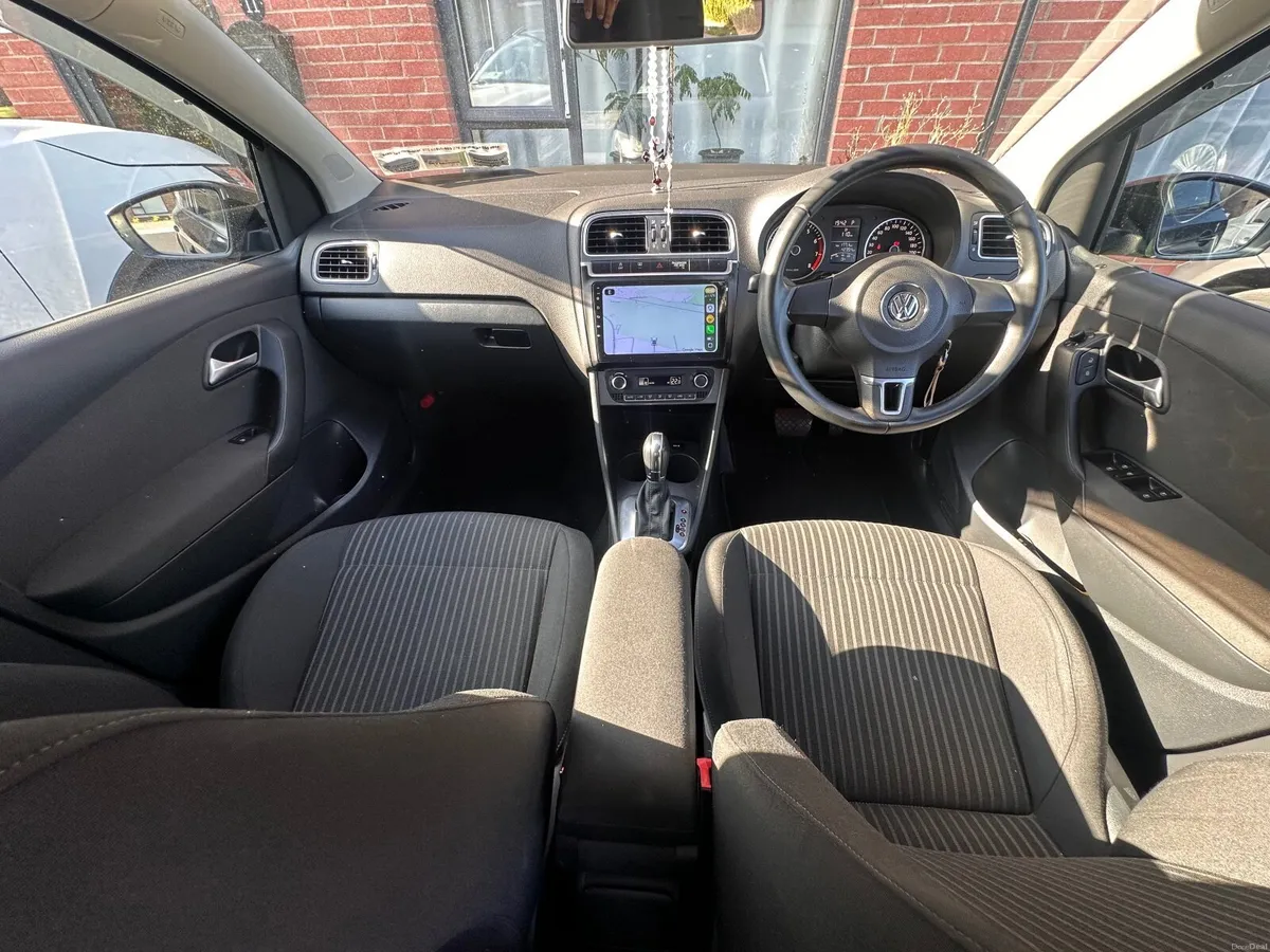 Volkswagen Polo 2014 low mileage Automatic - Image 6