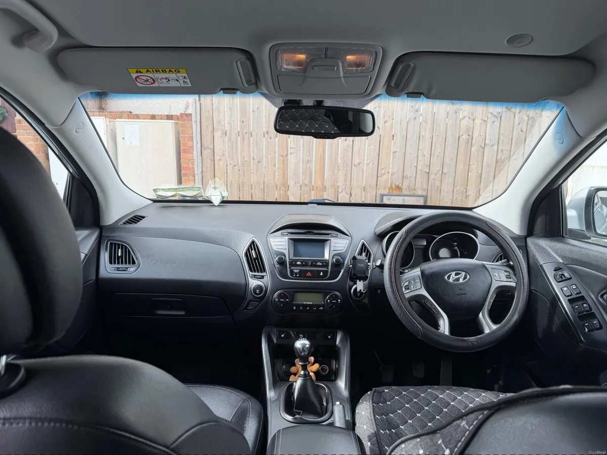 Hyundai ix35 2014 5850€ - Image 3