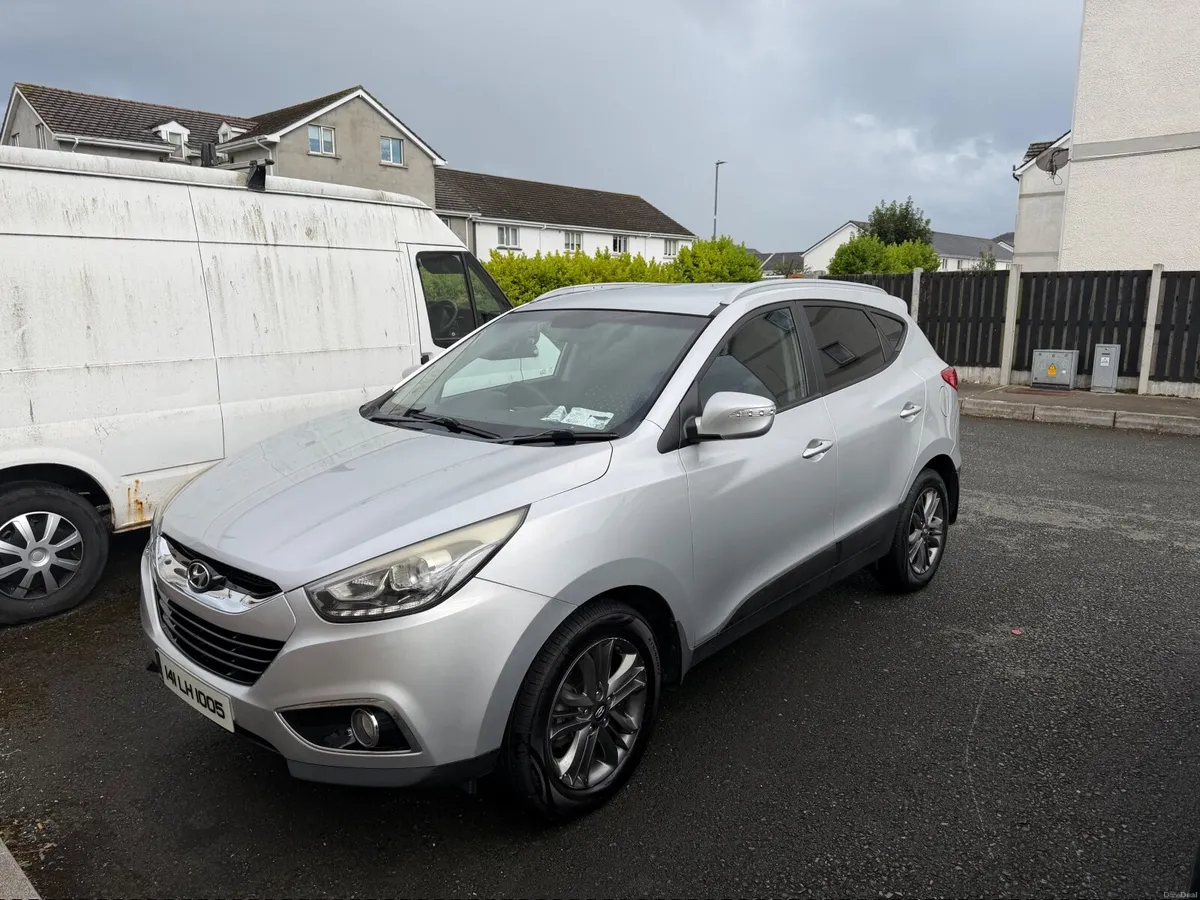 Hyundai ix35 2014 5850€ - Image 4