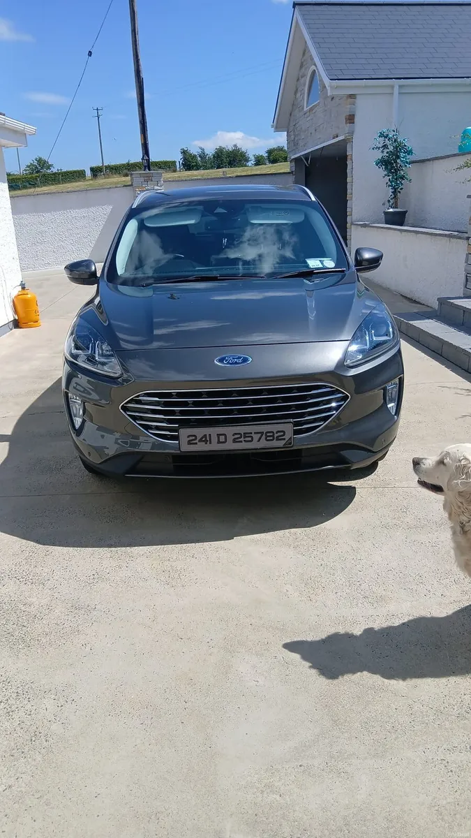 Ford Kuga - Image 1
